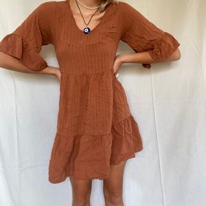 Urban outfitters boho dress